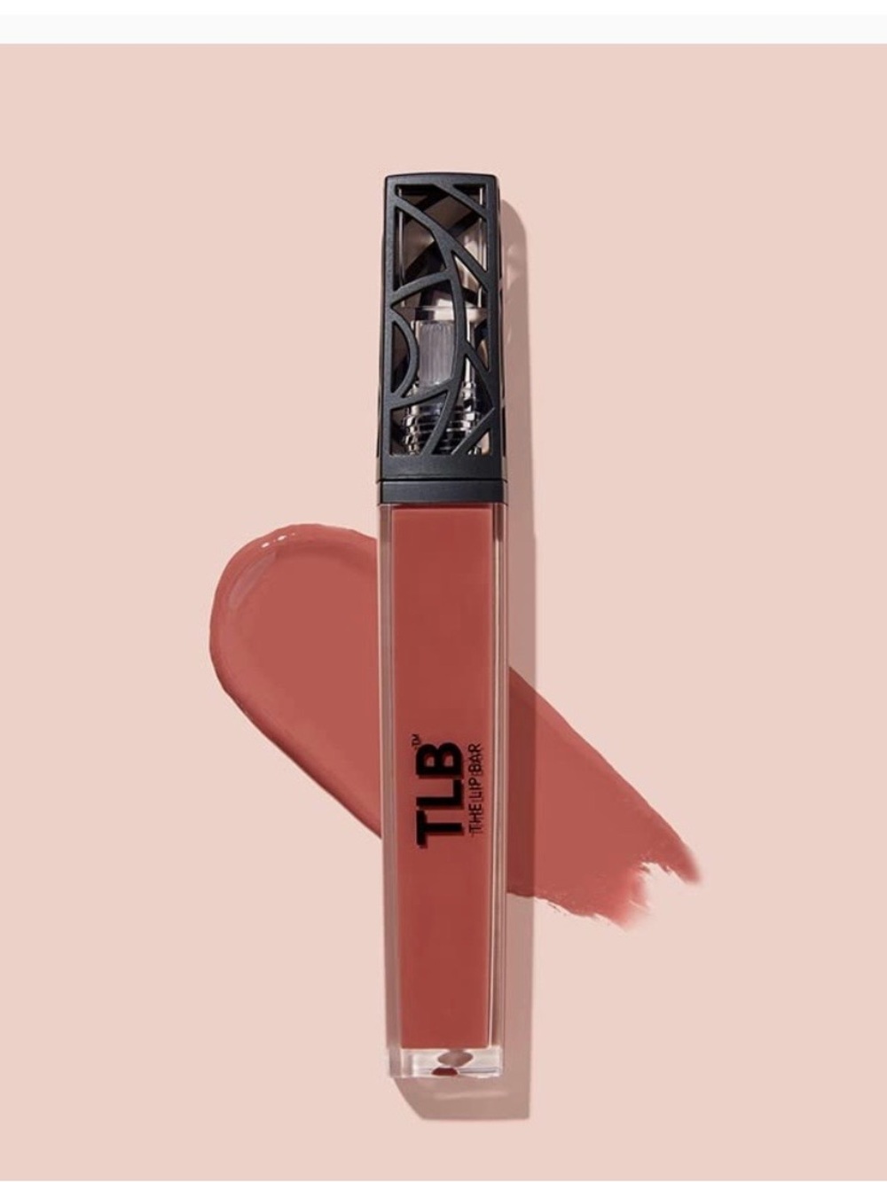 The Lip Bar Vegan Cosmetics Lip Gloss ~ "BOURGEOIS" ~ 0.31 fl oz ~ NEW SEALED!!!